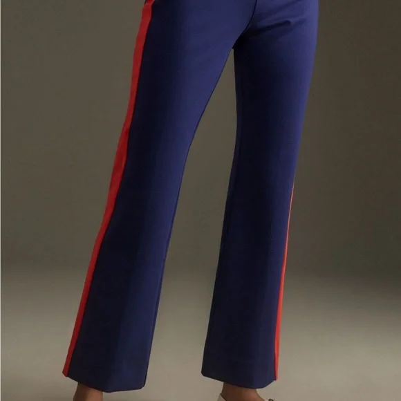 NWOT Maeve The Margot Anthropologie Pants Small - Picture 3 of 13